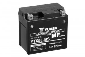 Tvorničko aktiviran akumulator YUASA