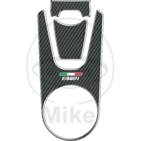 Protector set JMT carbon Top yoke & tank