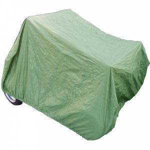 Bike cover JMS ATV, size XL khaki