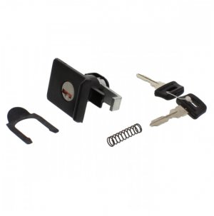 Lock set JMP luggage compartment