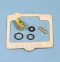 Carburettor repair kit TOURMAX (short set)