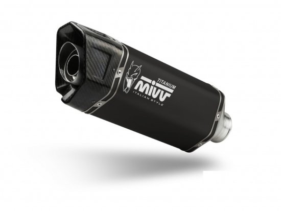 Silencer MIVV A.015.LR1TB SR-1 Black Titanium