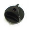 Oil filler cap PRO BOLT aluminium Crni