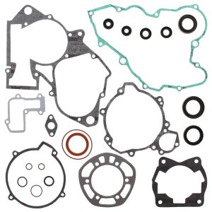 Complete Gasket Kit with Oil Seals WINDEROSA