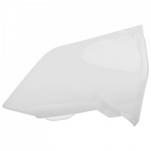 Airbox covers POLISPORT white