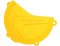 Clutch cover protector POLISPORT PERFORMANCE Husqvarna yellow