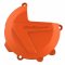 Clutch cover protector POLISPORT PERFORMANCE orange KTM