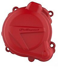 Ignition cover protectors POLISPORT PERFORMANCE crven