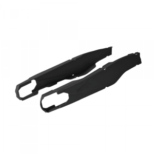 Swingarm protectors POLISPORT PERFORMANCE Crni