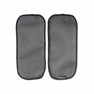 Mesh for radiator louvers POLISPORT Crni