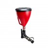 Multipurpose Funnel POLISPORT 8475500001 PROOCTANE Clear red/black