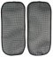 Mesh for radiator louvers POLISPORT Crni