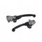 Pivot lever set POLISPORT Crni