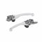 Pivot lever set POLISPORT White