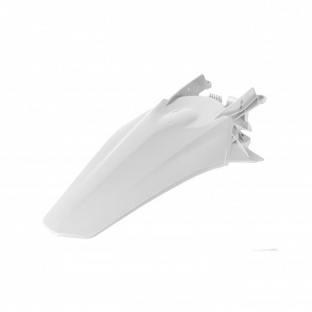 Rear Fender POLISPORT 8557200005 White