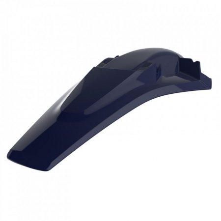 Rear Fender POLISPORT 8573100001 Plavi