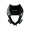 Headlight Mask POLISPORT Crni