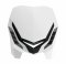 Headlights POLISPORT E-BLAZE white/black