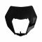 Headlight Mask POLISPORT Crni