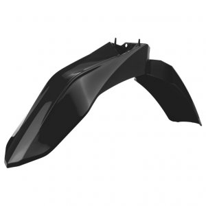 Front Fender POLISPORT Crni