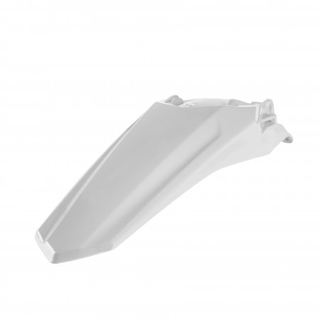 Rear Fender POLISPORT 8685000002 White