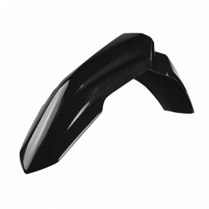 Front Fender POLISPORT restyling Black