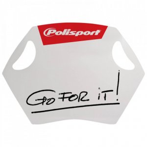 Pit board POLISPORT POLISPORT White