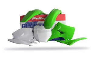 Plastic body kit POLISPORT OEM Color