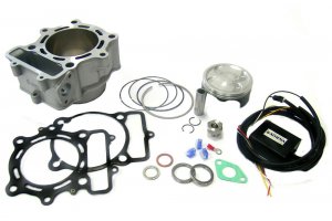 Cylinder kit ATHENA d 83 (I.E.) (300cc)