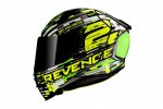 Helmet MT Helmets FF110 - REVENGE 2 A6 - 06 XS