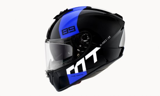 Helmet MT Helmets FF110 - REVENGE 2 A1 - 01 S