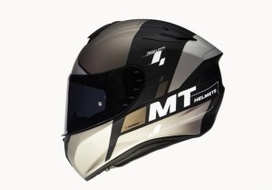 Helmet MT Helmets TARGO B2 - 12 S