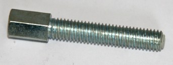 Cable adjuster screw Venhill A26B 1/4 BSF