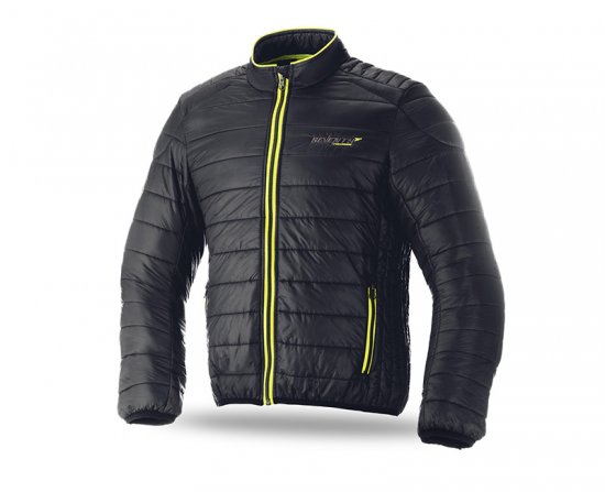 Jacket Seventy Degrees 70° SD-A7 BLACK/YELLOW XXL