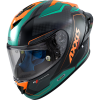 FULL FACE helmet AXXIS COBRA rage a16 matt green S