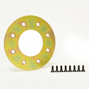 Backing plate kit HINSON with screws