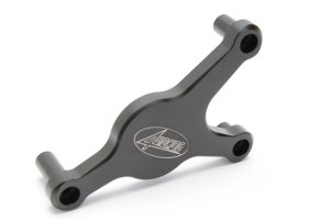 Crankcase Protector (Pick-Up) 4RACING Crni