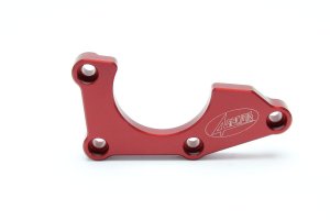 Crankcase Protector (Pick-Up) 4RACING Crven