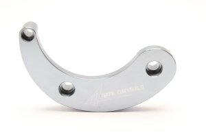 Crankcase Protector (Flywheel) 4RACING Titanium