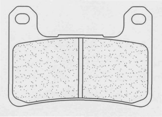 Disk pločice CL BRAKES 1133 XBK5