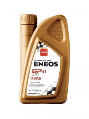 Motorno ulje ENEOS GP4T Ultra Enduro 15W-50 1l