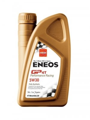 Motorno ulje ENEOS GP4T Performance Racing 5W-30 1l