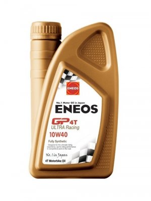 Motorno ulje ENEOS GP4T ULTRA Racing 10W-40 1l