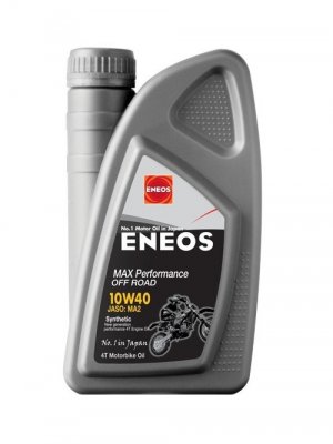 Motorno ulje ENEOS MAX Performance OFF ROAD 10W-40 1l