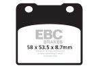 Disk pločice EBC FA103