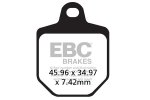 Disk pločice EBC FA433/4