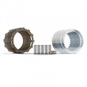 Clutch fiber spring kit HINSON steel