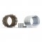 Clutch fiber spring kit HINSON steel