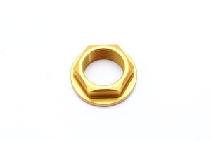 Steering Nut 4RACING Zlat