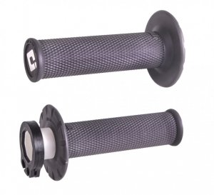 Grip MX Lock-on ODI No Waffle Graphite